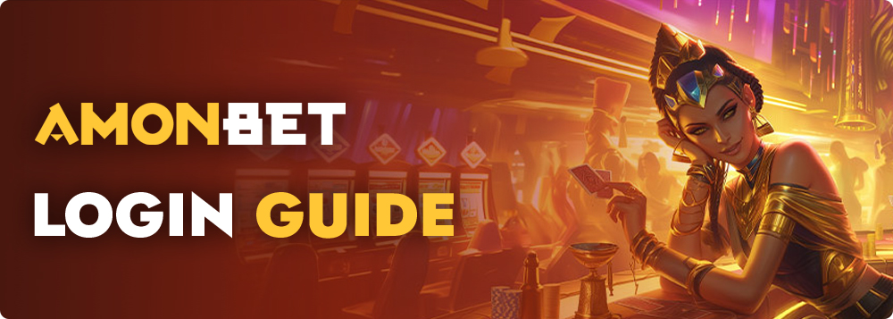 AmonBet Login Guide